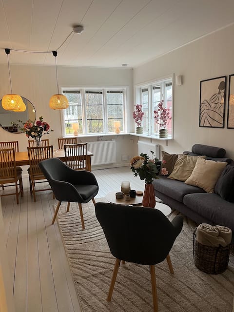 House near Branäs and Långberget