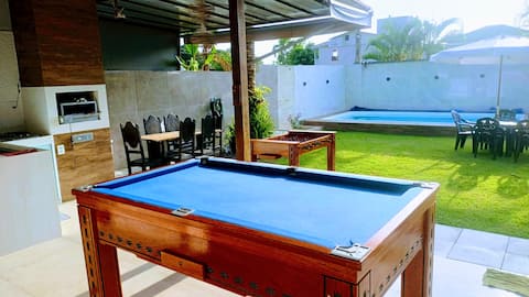 Casa_Praia_Reserva - Entire House in Paradise