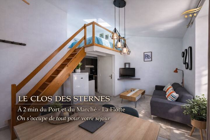 Le Clos Des Tternes managed Airbnb listing 2