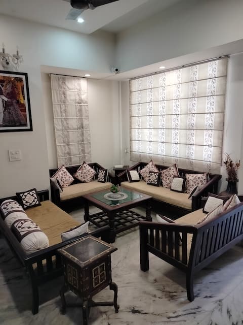 Patiala Bliss Villa - Entire Home