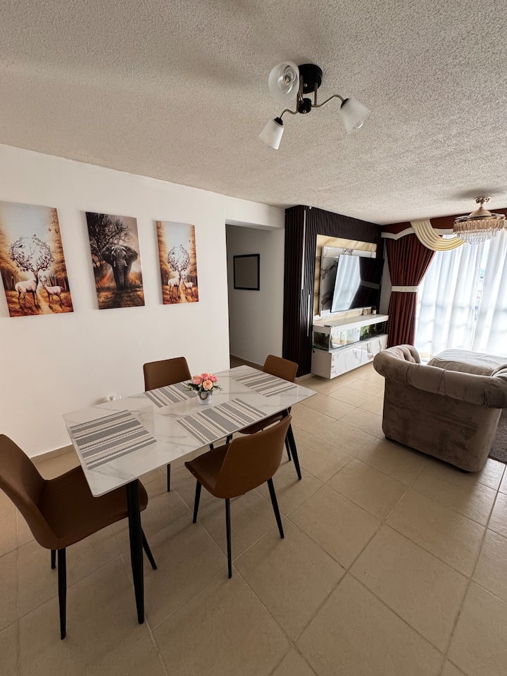 Full Apartment Near The Airport - Tocumen Airport (PTY)