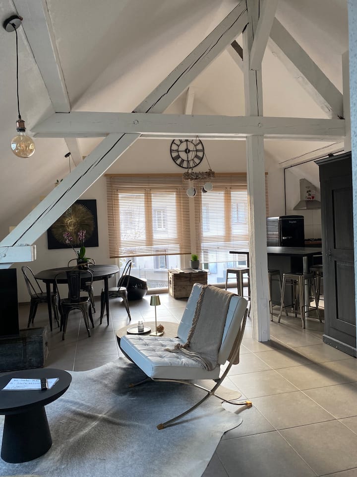 მისაღები სივრცე