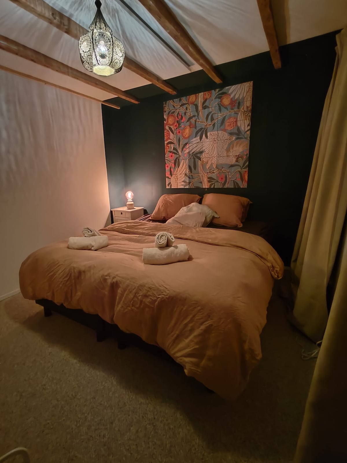 ห้องนอน