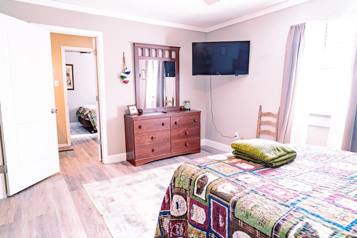 Slaapkamer 1