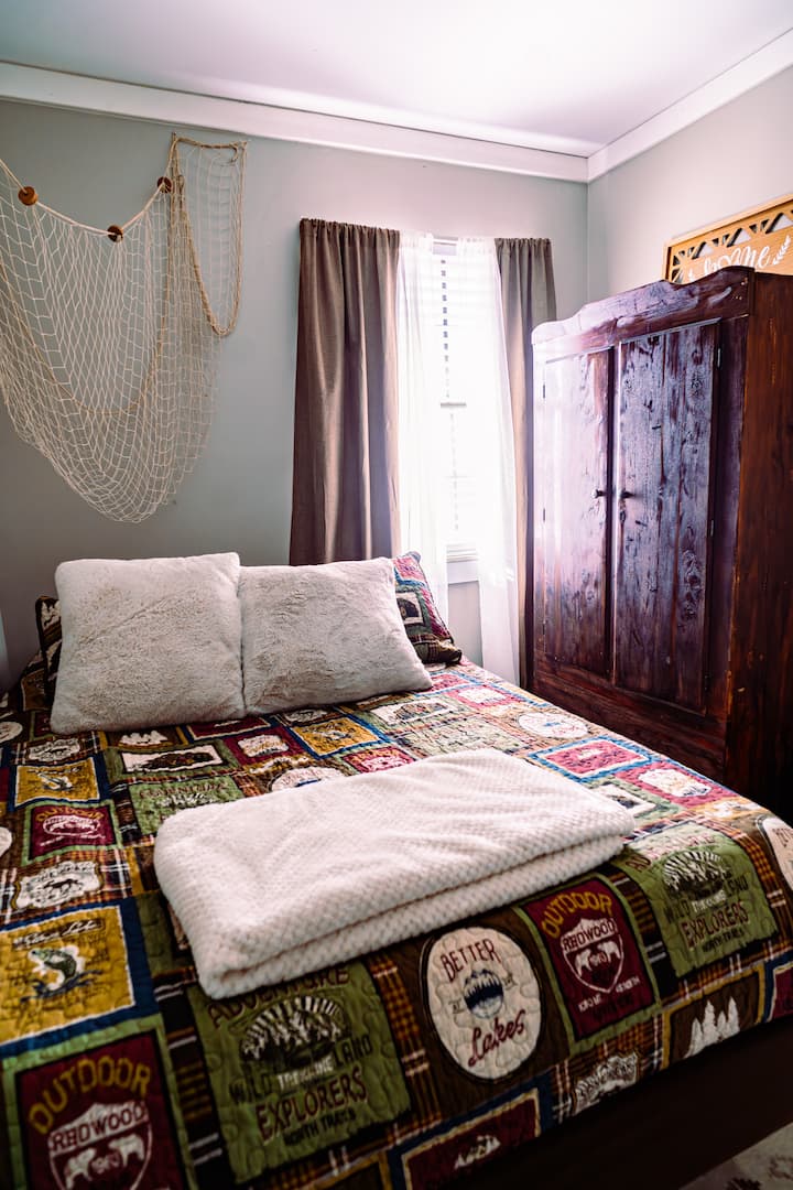 Slaapkamer 4