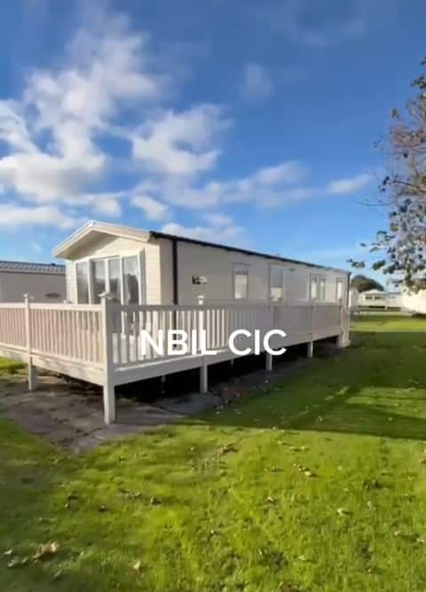 Luxury 3-Bedroom Holiday Home.