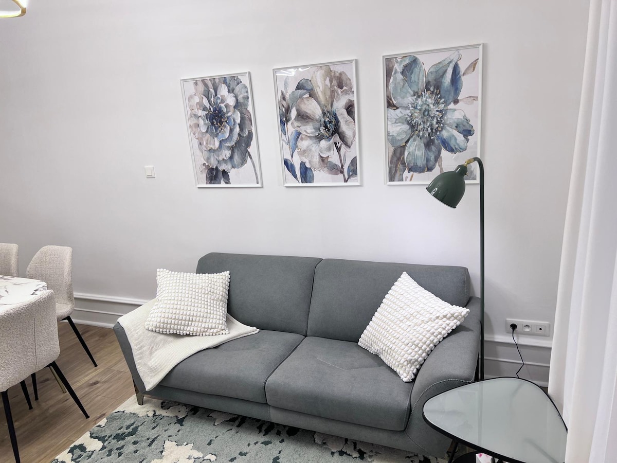 Popular Airbnb listing: 4p 7 pers Cozy & Family accommodation near the city center in Strasbourg