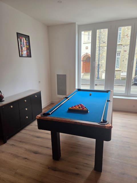 Ardennais cottage 18 people "les gronchons"