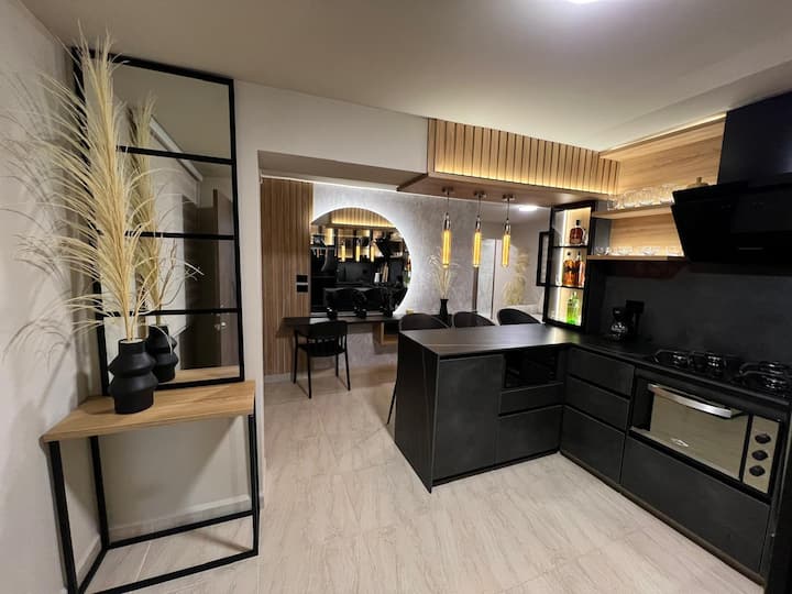 Luxury Comfortable Apartment Near Medellín