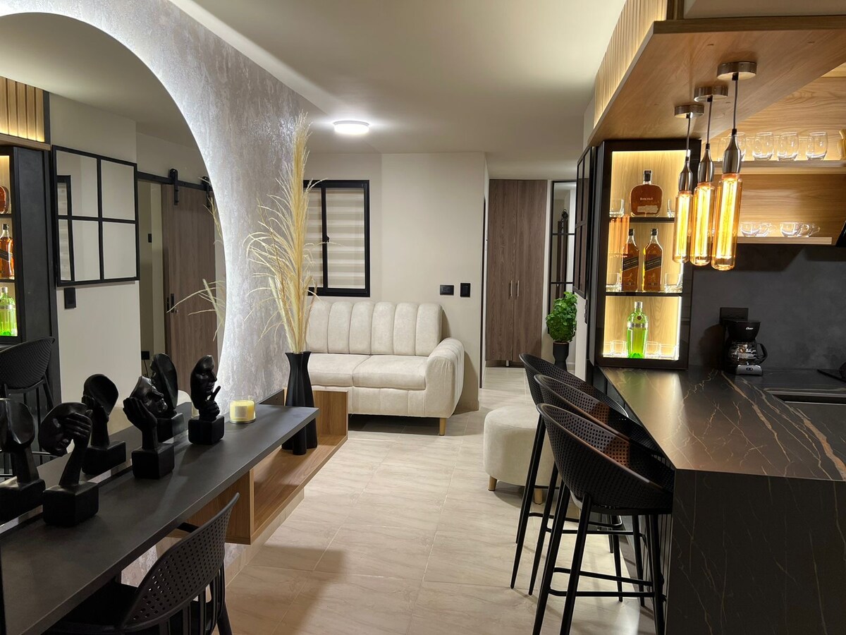 Área de convivencia