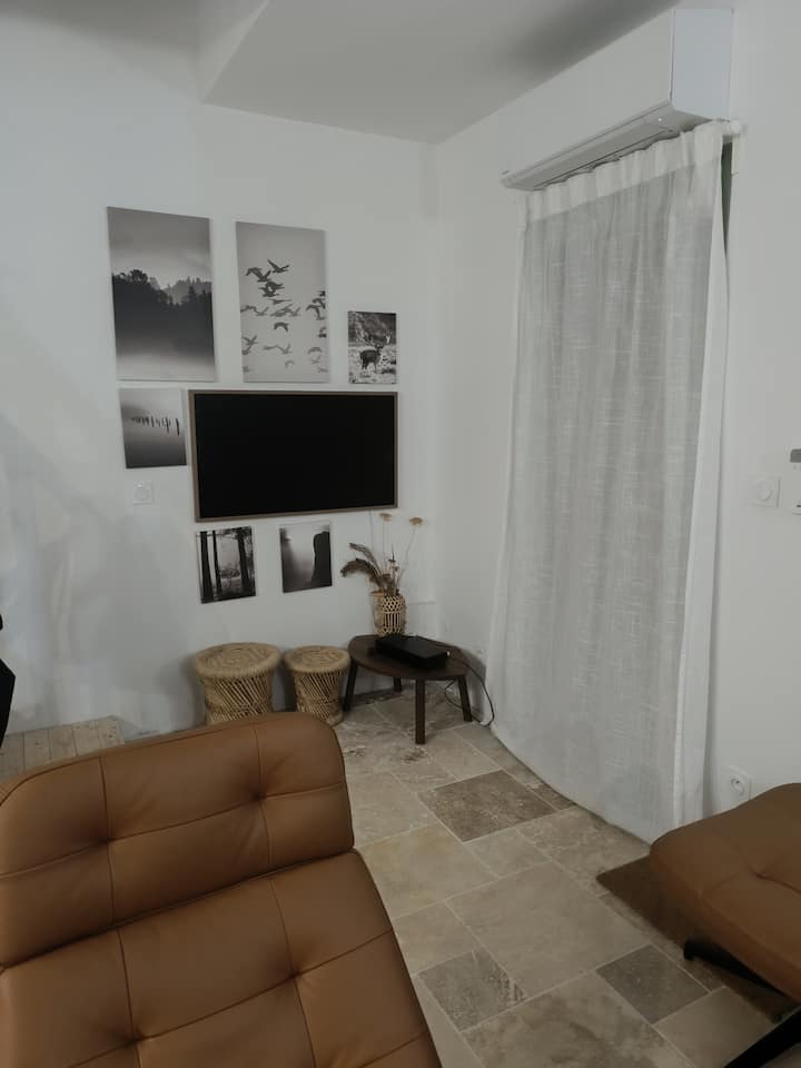 Maison Cosy-4 Chambres-spa En éTé-rue Laporte - Soulac-sur-Mer
