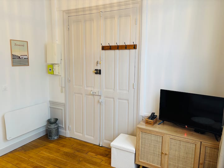 Studio Cosy En Centre-ville. - Beauvais