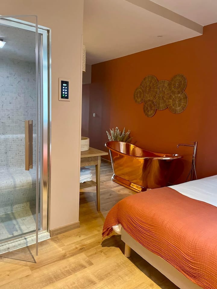 La Romana éVasion Relaxante Hammam Et Spa Privatif - Le Touquet