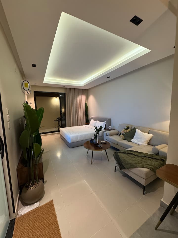 جناح فندقي - Riad