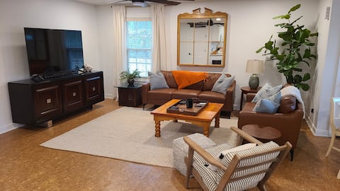Top performing Airbnb: Concord Cottage in Kannapolis