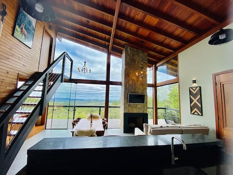 Imóvel de sucesso: Cabana 166 - Alt. 970m em Rancho Queimado