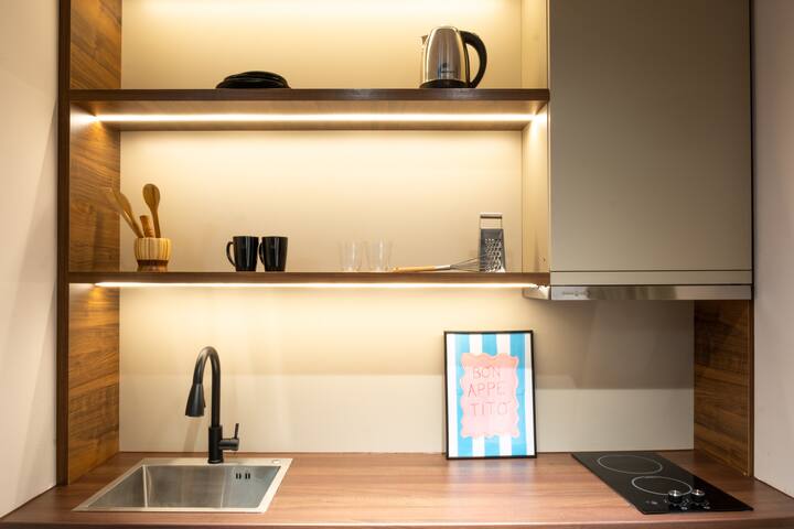 CenterStaysPrishtina managed Airbnb listing 3