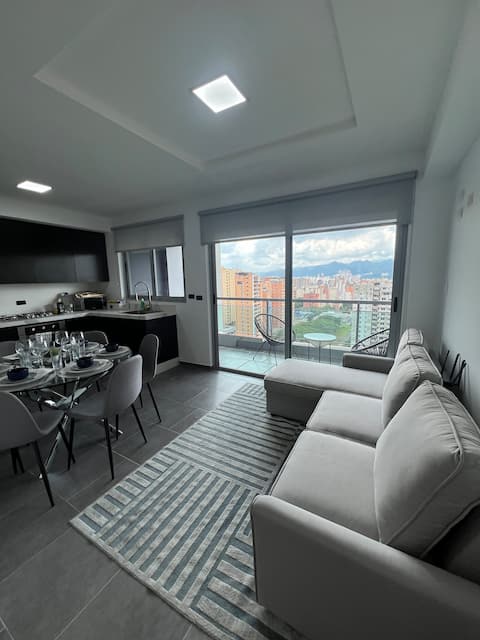 Moderno apartamento en Valencia