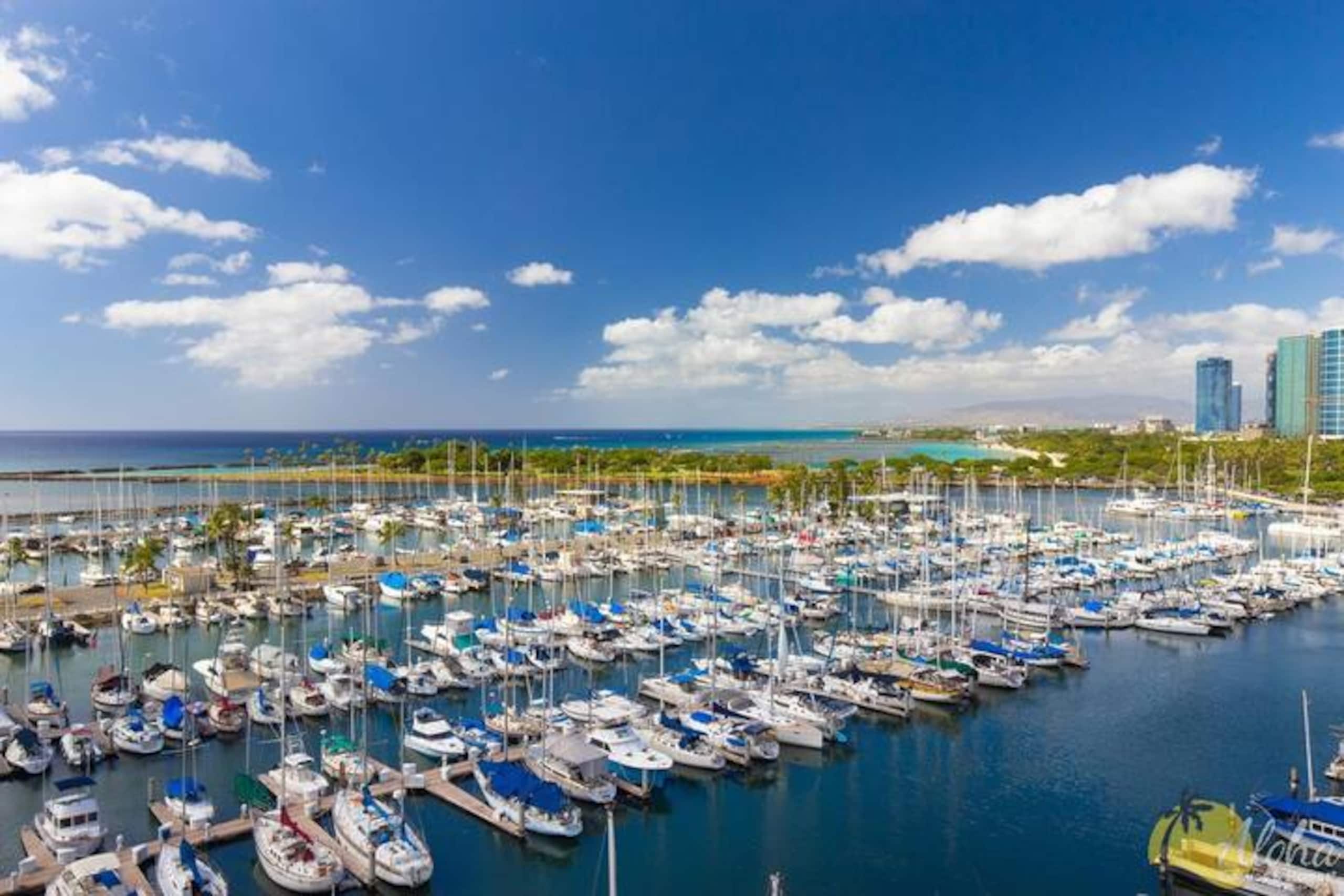 Condo in Honolulu · ★4.84 · 1 bedroom · 2 beds · 1 private bath - Image 22