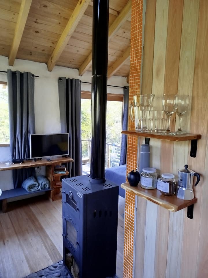 Eco Cabañas#3 - Argentina