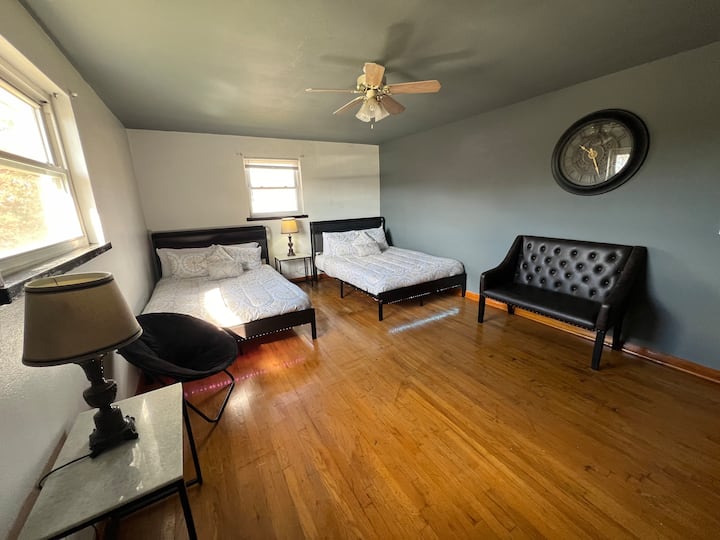 Dormitorio de invitados 