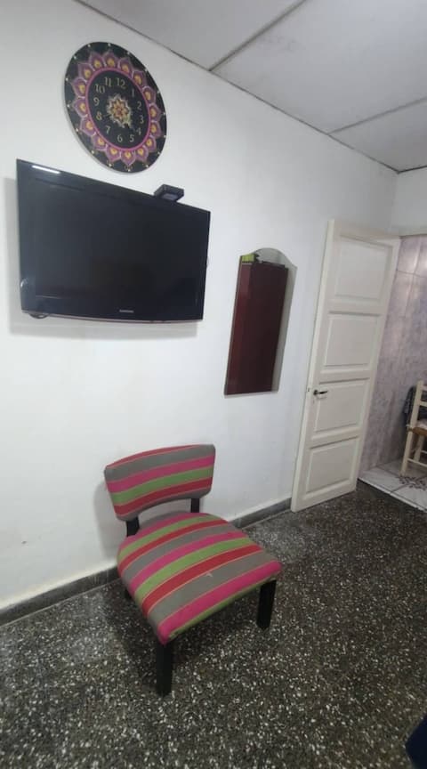 Top Airbnb: Comfortable apartment with kitchen, bathroom and dining room. in Jujuy