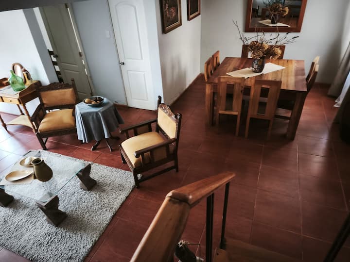 Alojamiento Amplia Casa En Constitución - Constitución