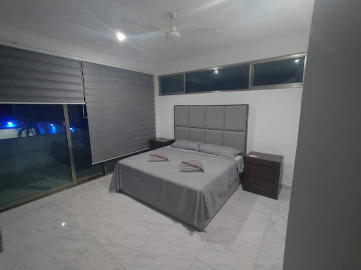 საძინებელი 1