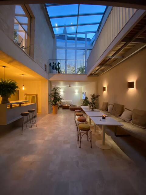 Naturospa House
