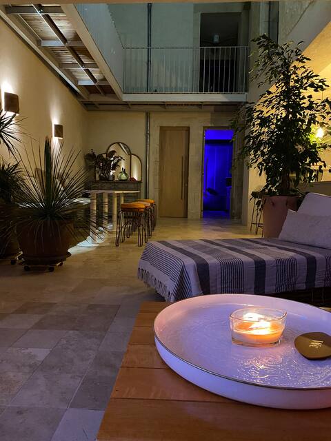 Naturospa House