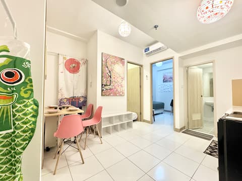 3 Bed Room Tokyo Riverside PIK 2 Wifi 2 Bathroom