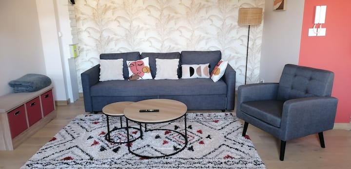 Appartement Neuf Dans Résidence - La Bourboule