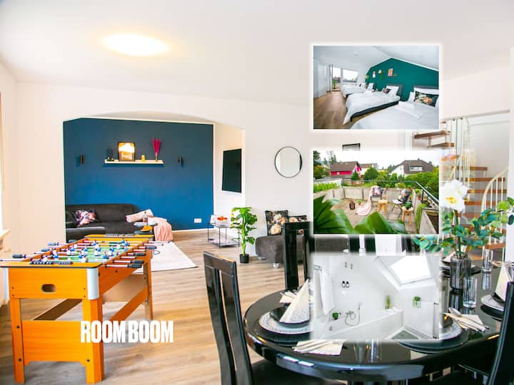 Stilvolle Wohnung Mit Balkon In Horchheim - Koblenz