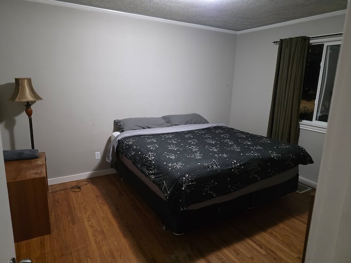 ห้องนอน