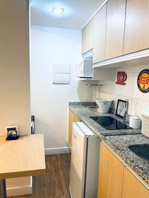Popular Airbnb listing: Studio 609 on the most charming street in SP in República