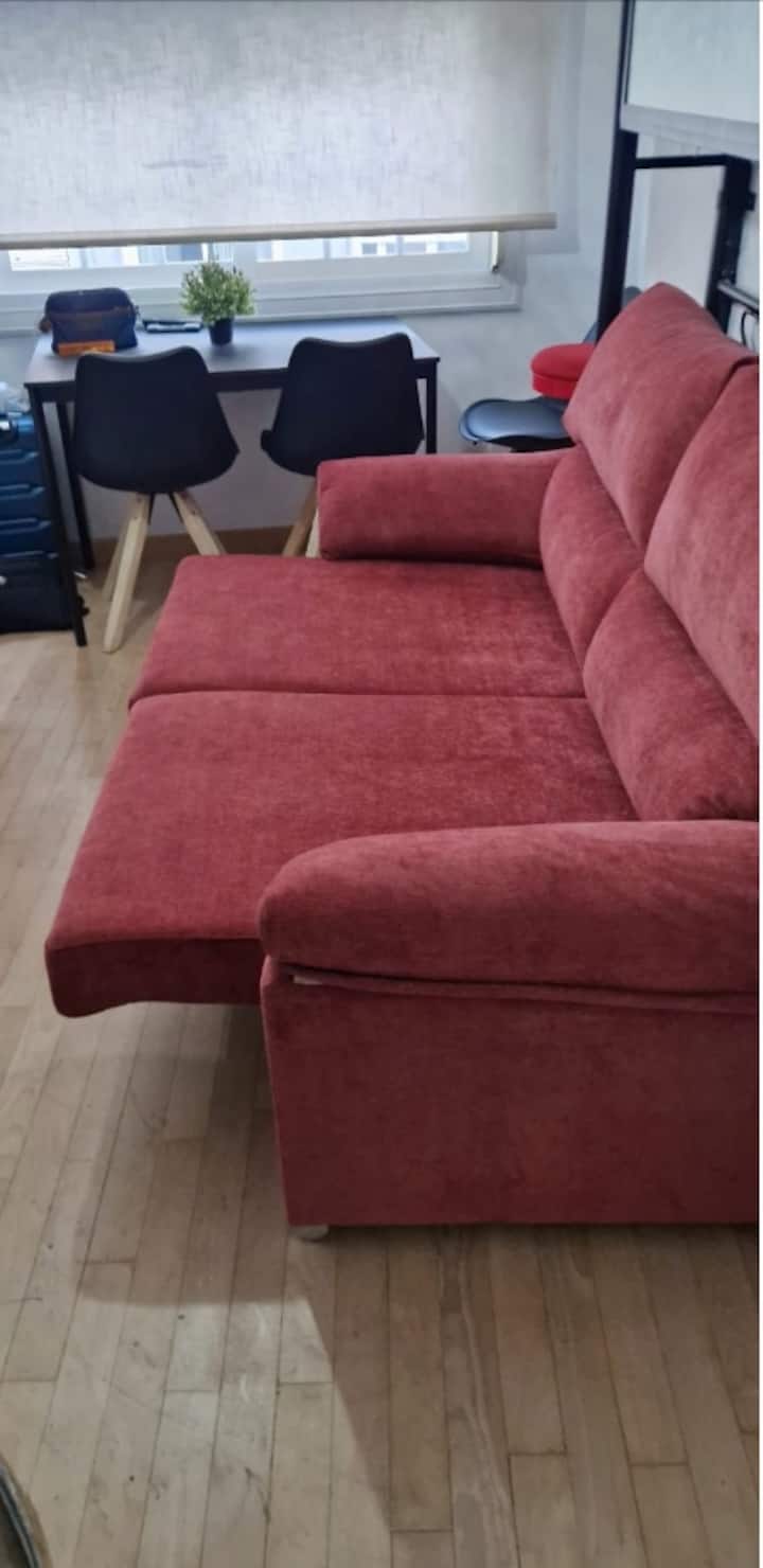 მისაღები სივრცე