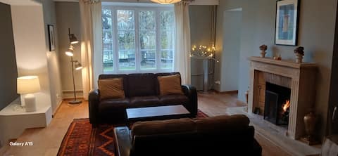 Popular Airbnb listing: Charming house in the heart of the village in Moret Loing Et Orvanne