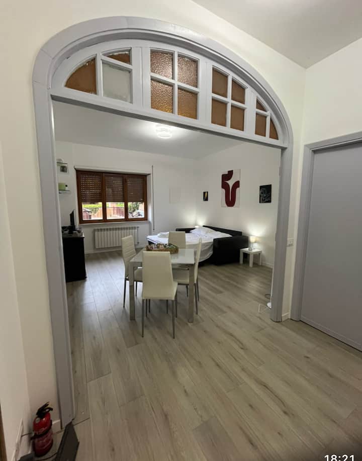 Poggio Fiorito Sweet Home - Colonna