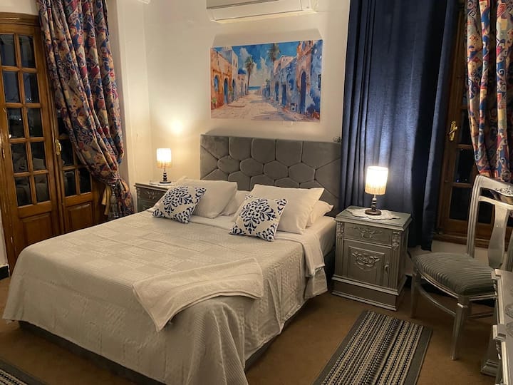 საძინებელი