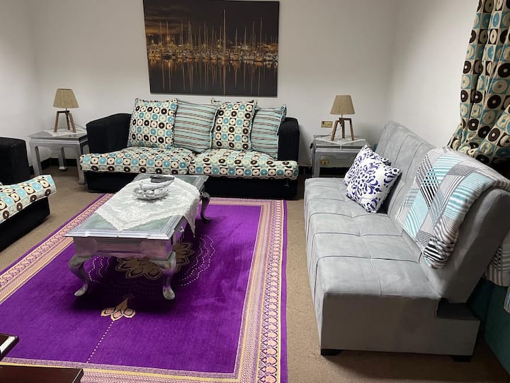 მისაღები ოთახი