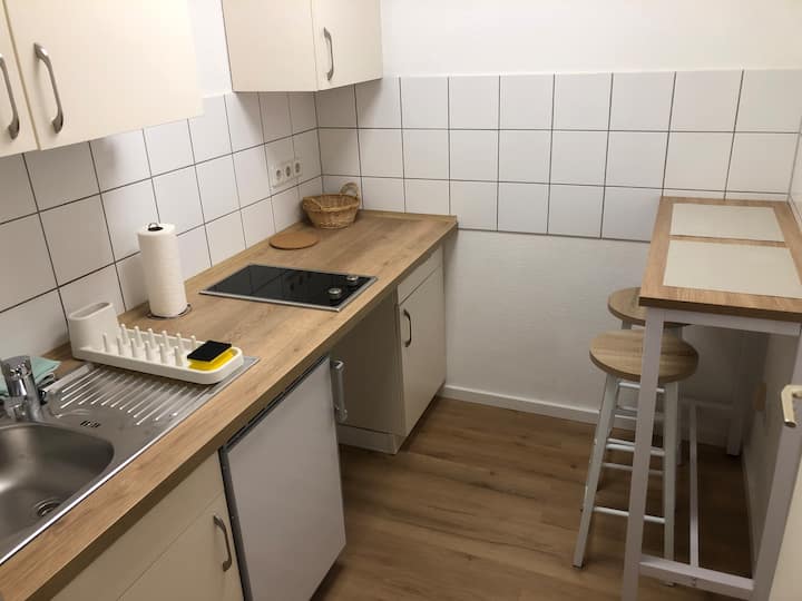 Ferienwohnung In Der Sanderau - Festungsblick - Würzburg