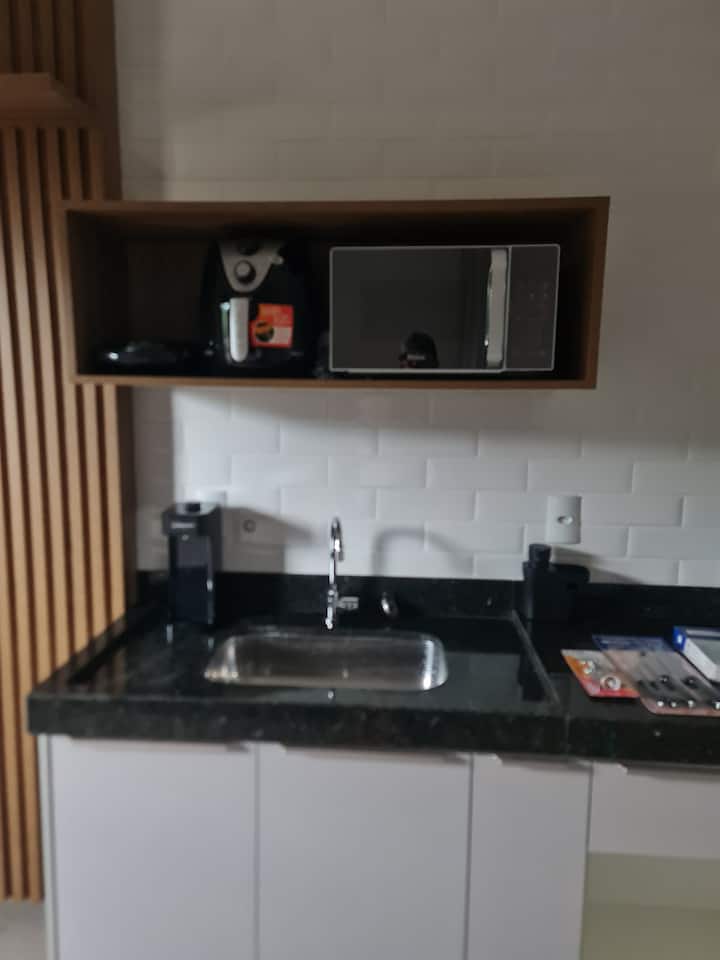 Loft Novo Santa Mônica. Ao Lado Do Center Shopping - Uberlândia