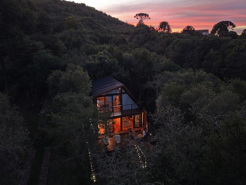Lakeside Cabin | Nature and Privacy