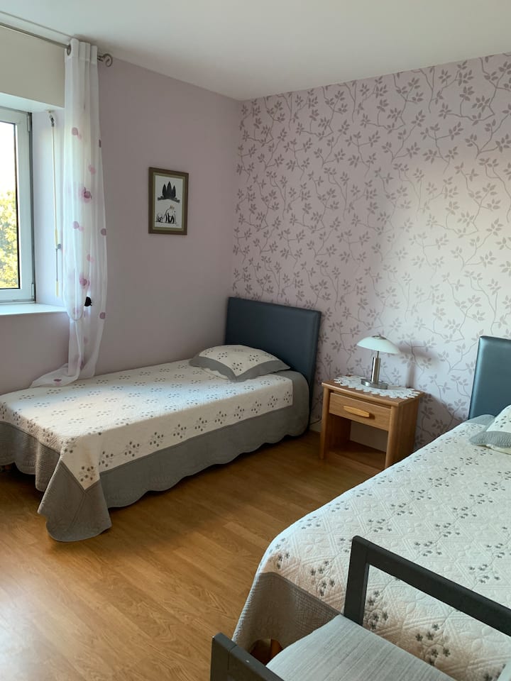 Camera da letto 1