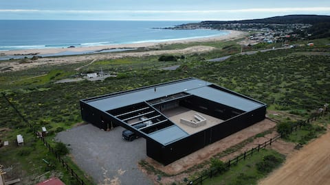 Spectacular new house