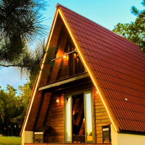 Recanto do Bosque Chalet
