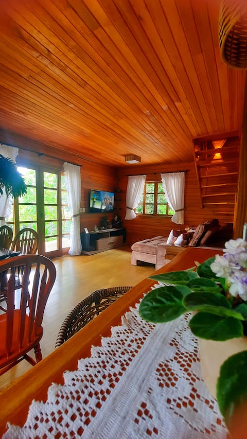 Anúncio popular: Recanto do Vale Pomerode Cottage em Blumenau