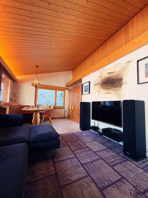 Chalet Dagmar – Davos Klosters