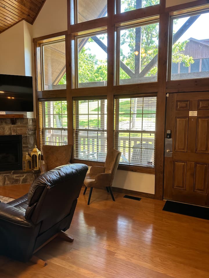 Rickey’s Cozy Cabins - Branson, MO