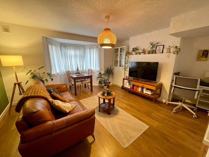 Charming Flat With Garden - Hayling Island